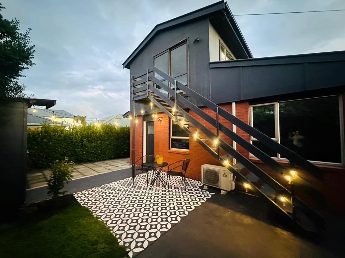 2 Bed Beckenham Beauty - Pet Friendly Villa Christchurch Esterno foto