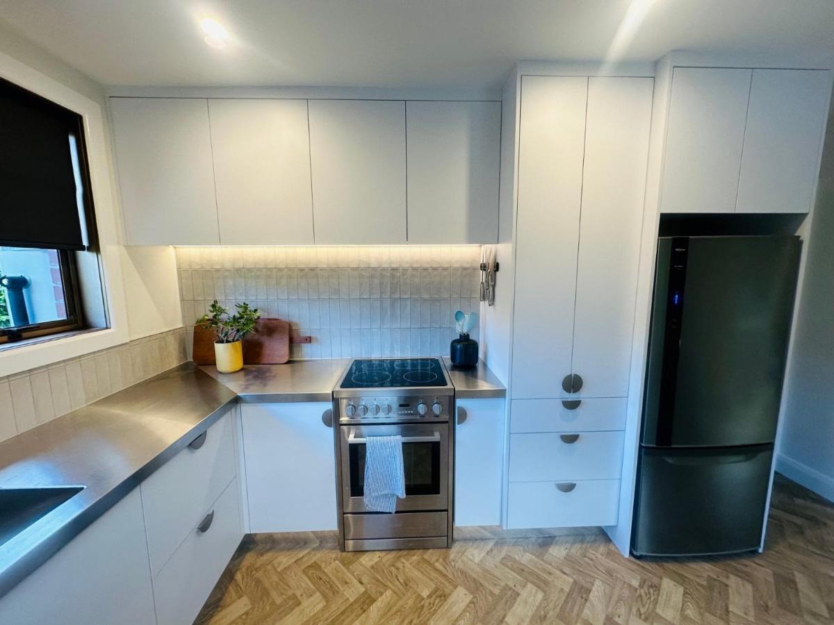 2 Bed Beckenham Beauty - Pet Friendly Villa Christchurch Esterno foto
