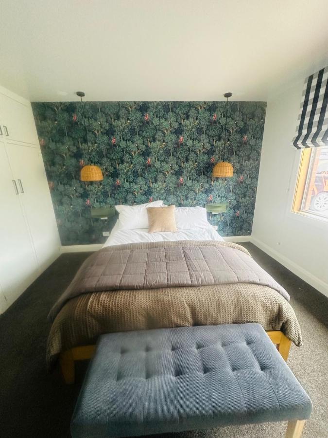 2 Bed Beckenham Beauty - Pet Friendly Villa Christchurch Esterno foto