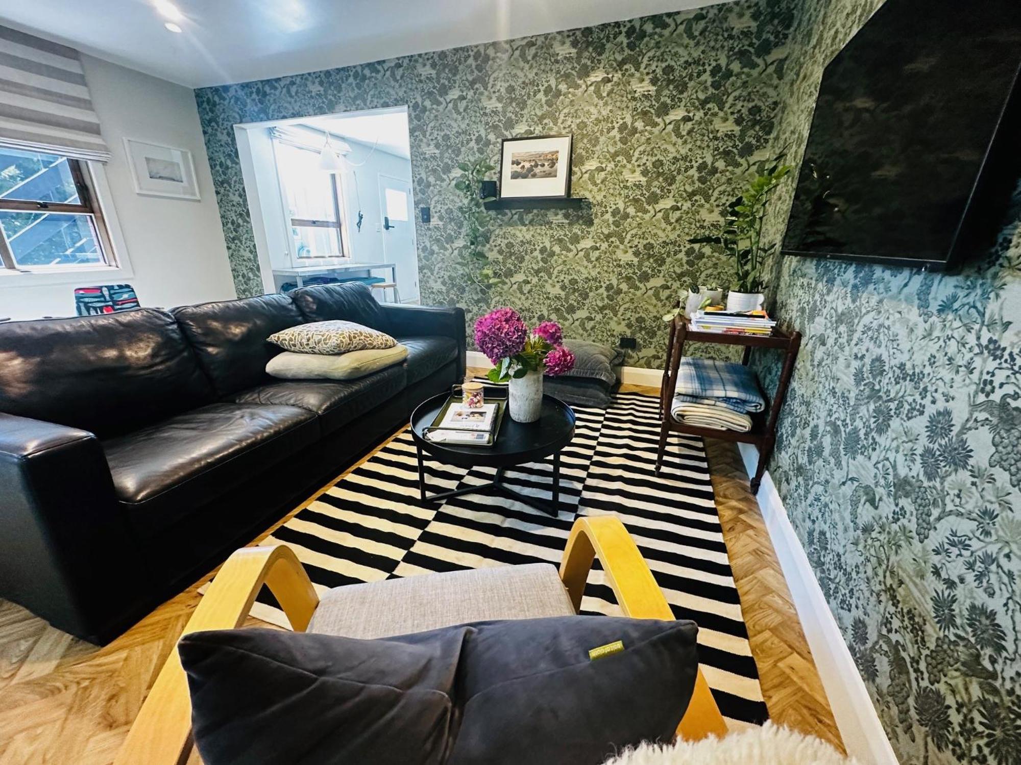 2 Bed Beckenham Beauty - Pet Friendly Villa Christchurch Esterno foto